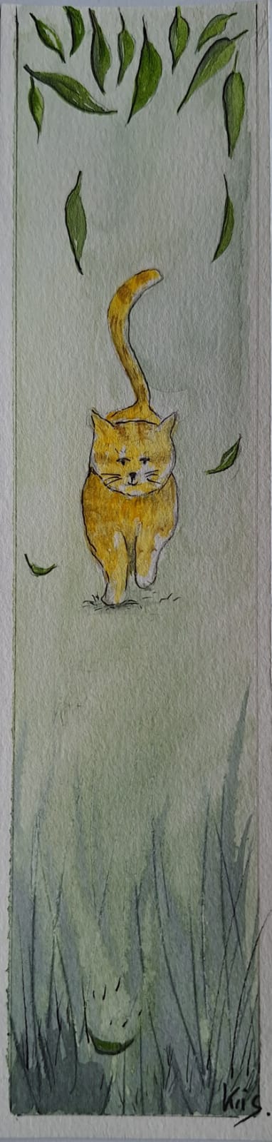 Marque page