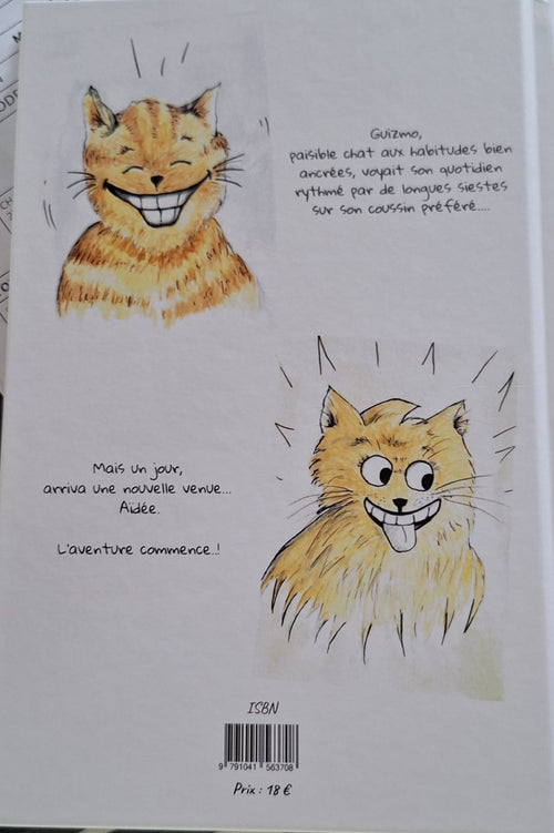 Kris Le Coq - Chat