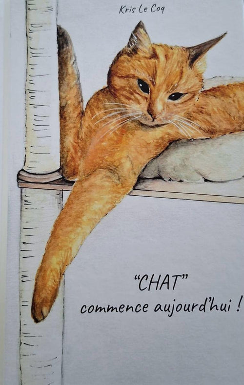 Kris Le Coq - Chat